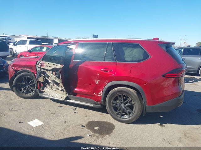 5TDAAAA55SS027471 Toyota Grand Highlander Limited