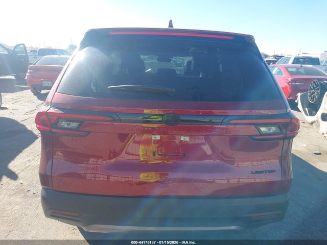 5TDAAAA55SS027471 Toyota Grand Highlander Limited