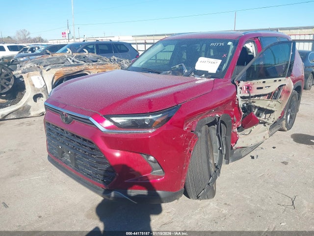 5TDAAAA55SS027471 Toyota Grand Highlander Limited