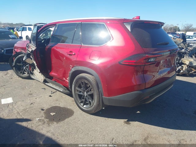 5TDAAAA55SS027471 Toyota Grand Highlander Limited