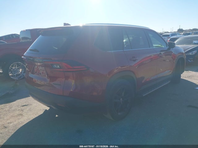 5TDAAAA55SS027471 Toyota Grand Highlander Limited