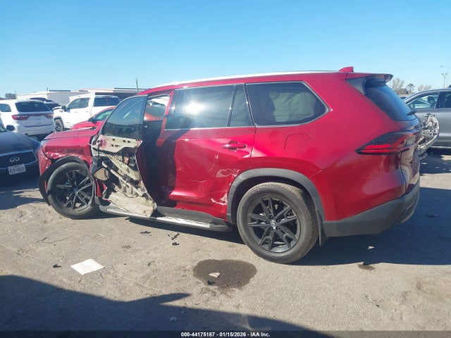 5TDAAAA55SS027471 Toyota Grand Highlander Limited