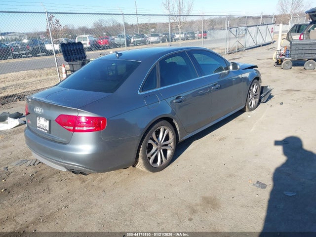 Продаж на аукціоні авто 2012 Audi S4 3.0 Premium Plus, vin: WAUBGAFL5CA091242, номер лоту: 44175190