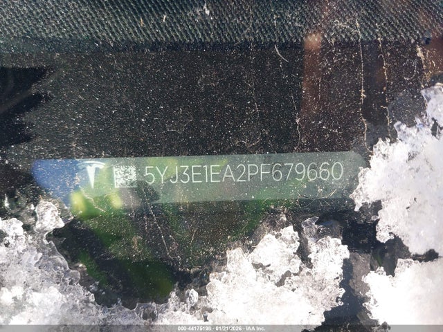 2023 TESLA MODEL 3 5YJ3E1EA2PF679660 Photo 8