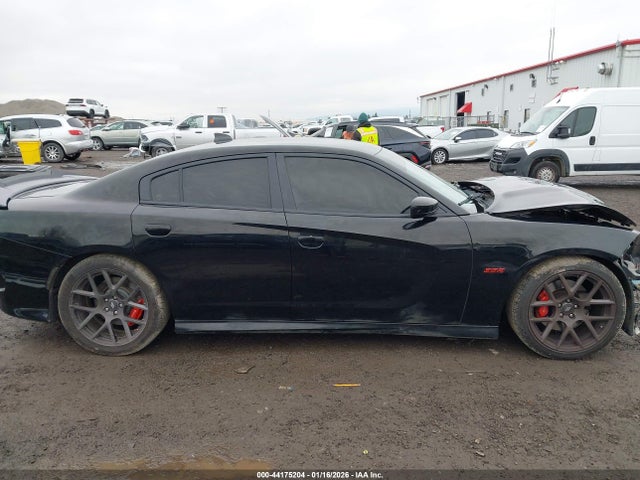 Dodge Charger Scat Pack Rwd 2019 2C3CDXGJ6KH646512 Image 13