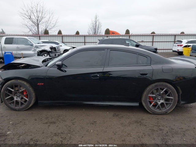 Dodge Charger Scat Pack Rwd 2019 2C3CDXGJ6KH646512 Image 14