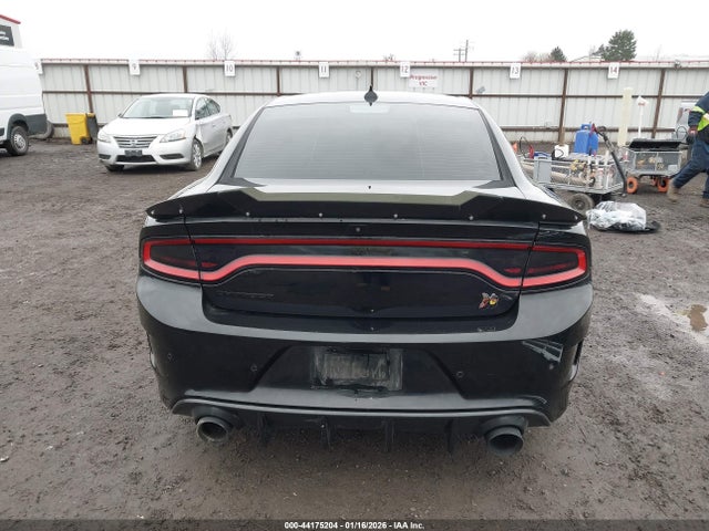 Dodge Charger Scat Pack Rwd 2019 2C3CDXGJ6KH646512 Image 16