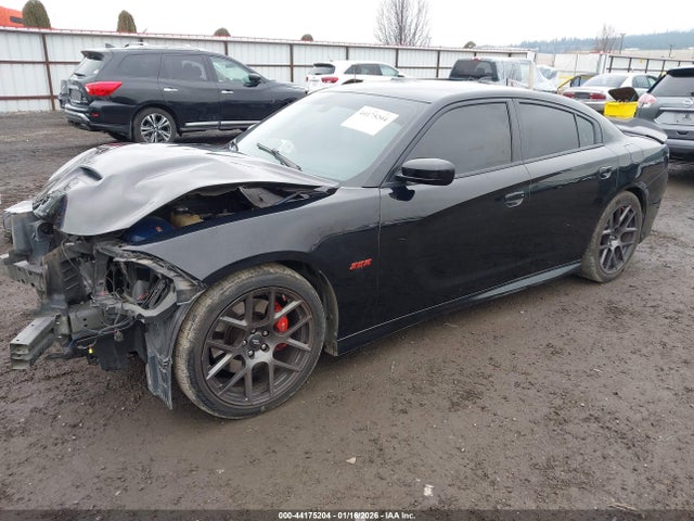 Dodge Charger Scat Pack Rwd 2019 2C3CDXGJ6KH646512 Image 2
