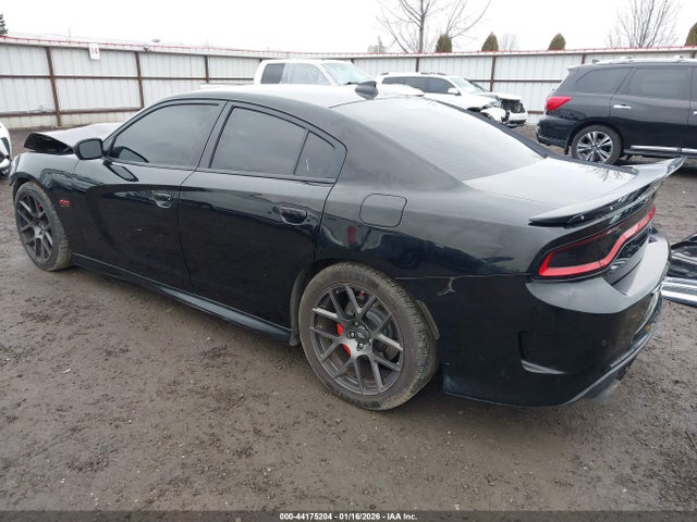 Dodge Charger Scat Pack Rwd 2019 2C3CDXGJ6KH646512 Image 3