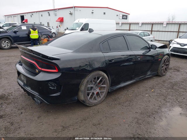 Dodge Charger Scat Pack Rwd 2019 2C3CDXGJ6KH646512 Image 4