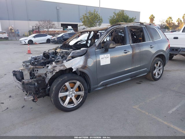 YV4BR0CK1K1510976 Volvo Xc90 Hybrid T8 Momentum