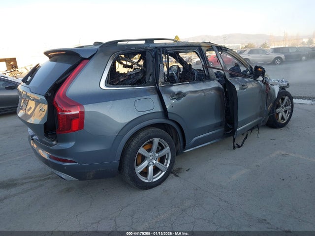 YV4BR0CK1K1510976 Volvo Xc90 Hybrid T8 Momentum