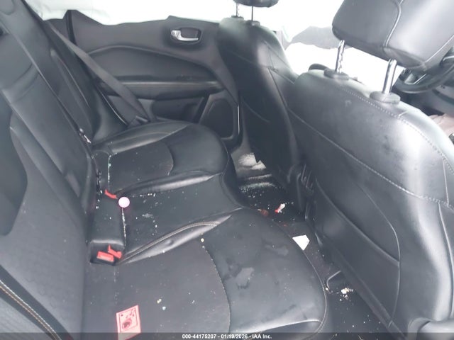 2020 Jeep Compass Latitude 4x4 მანქანა იყიდება აუქციონზე, vin: 3C4NJDBB8LT104462, აუქციონის ნომერი: 44175207