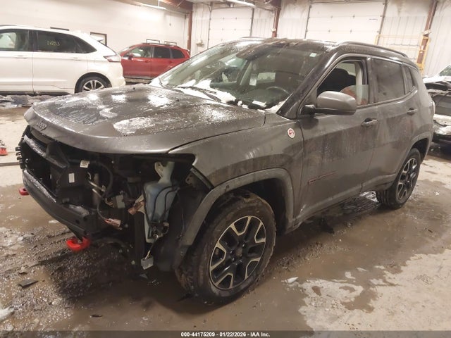 2021 JEEP COMPASS 3C4NJDDB0MT564410 Photo 1
