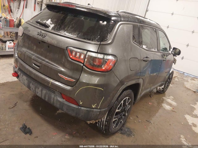 2021 JEEP COMPASS 3C4NJDDB0MT564410 Photo 3