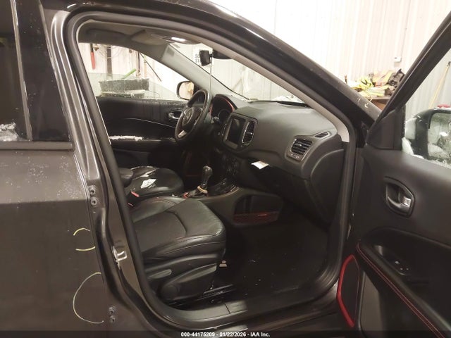 2021 JEEP COMPASS 3C4NJDDB0MT564410 Photo 4