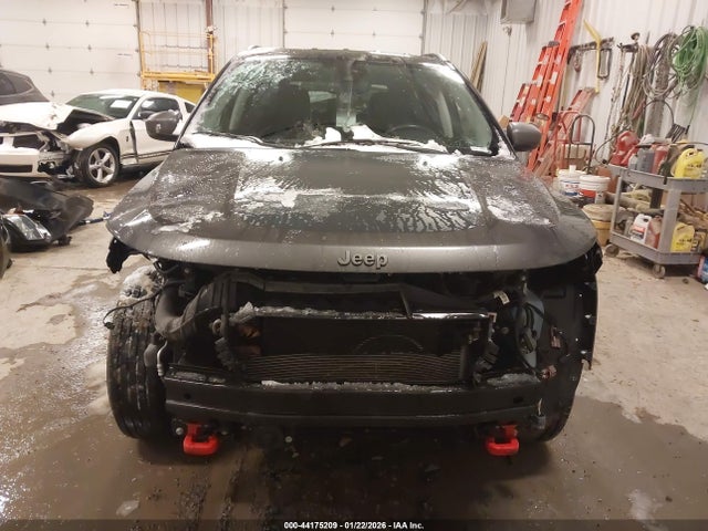 2021 JEEP COMPASS 3C4NJDDB0MT564410 Photo 5