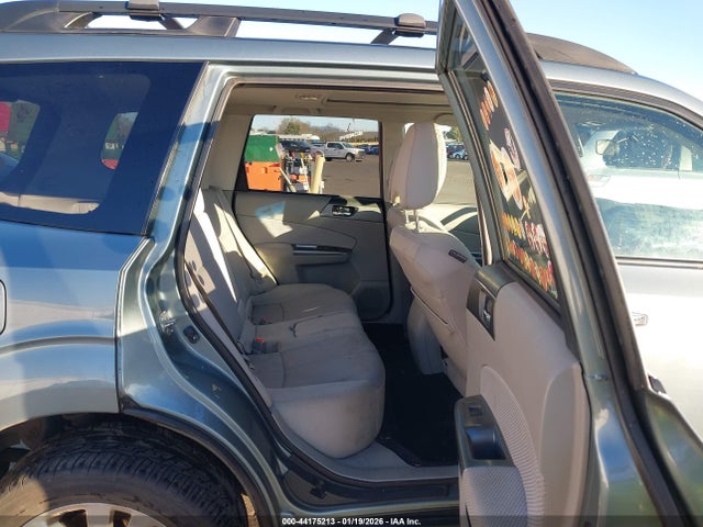 44175213 :رقم المزاد ، JF2SHADC9CH468280 vin ، 2012 Subaru Forester 2.5x Premium مزاد بيع