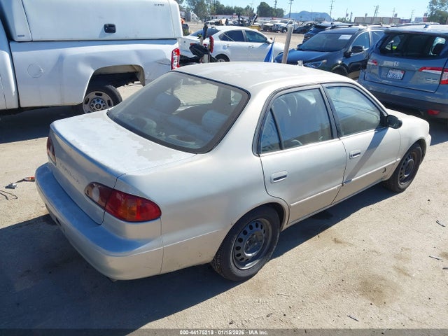 2001 TOYOTA COROLLA 1NXBR12E01Z456132 Photo 3