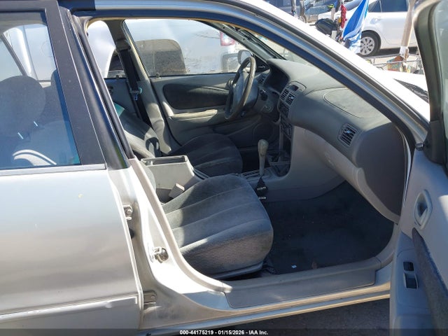 2001 TOYOTA COROLLA 1NXBR12E01Z456132 Photo 4