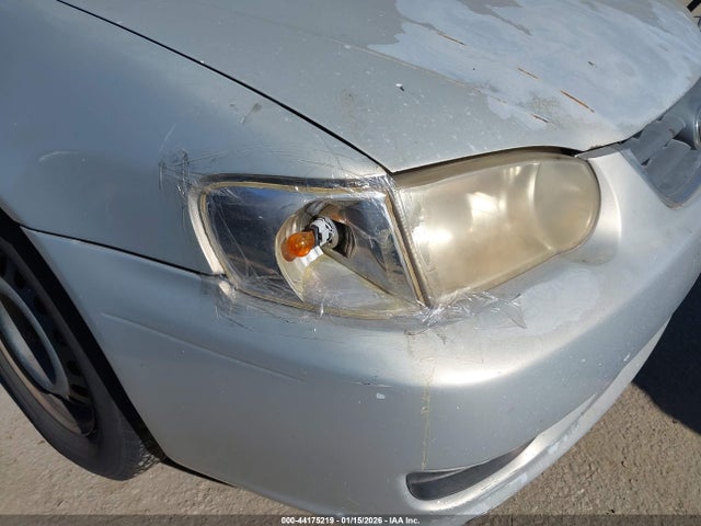 2001 TOYOTA COROLLA 1NXBR12E01Z456132 Photo 5