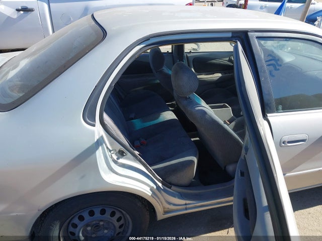 2001 TOYOTA COROLLA 1NXBR12E01Z456132 Photo 7