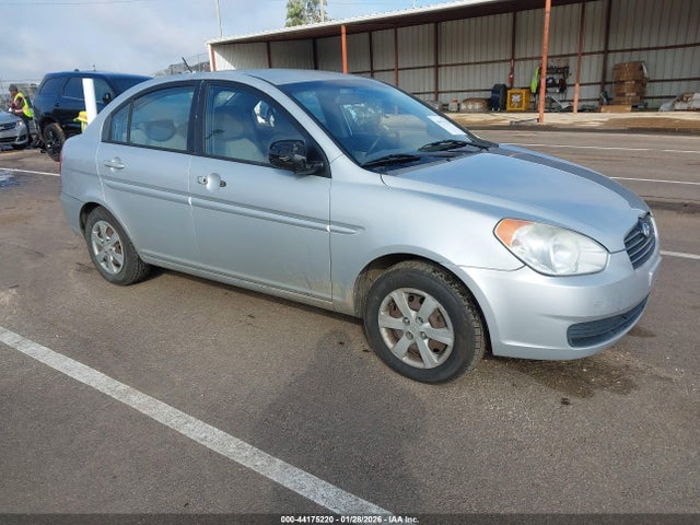 2010 HYUNDAI ACCENT KMHCN4AC6AU464348