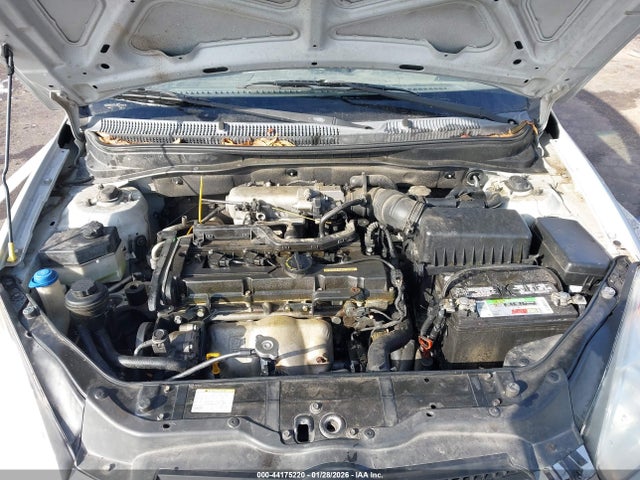 2010 HYUNDAI ACCENT KMHCN4AC6AU464348 Photo 9