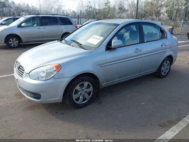 2010 HYUNDAI ACCENT KMHCN4AC6AU464348 Photo 1