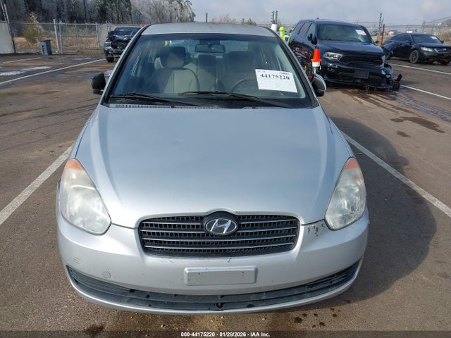 2010 HYUNDAI ACCENT KMHCN4AC6AU464348 Photo 5