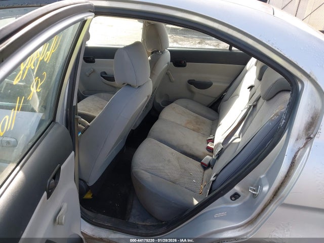 2010 HYUNDAI ACCENT KMHCN4AC6AU464348 Photo 7