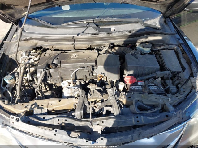 Acura Ilx Acurawatch Plus Package 2017 19UDE2F36HA003380 Image 10