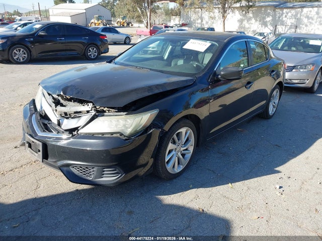 Acura Ilx Acurawatch Plus Package 2017 19UDE2F36HA003380 Image 2
