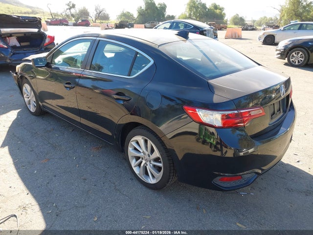 Acura Ilx Acurawatch Plus Package 2017 19UDE2F36HA003380 Image 3