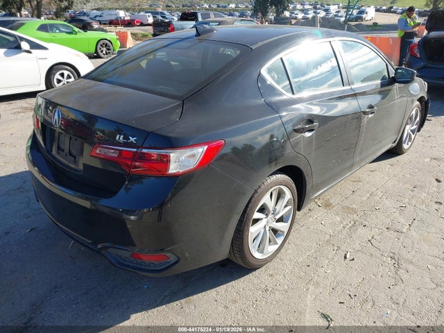 Acura Ilx Acurawatch Plus Package 2017 19UDE2F36HA003380 Image 4