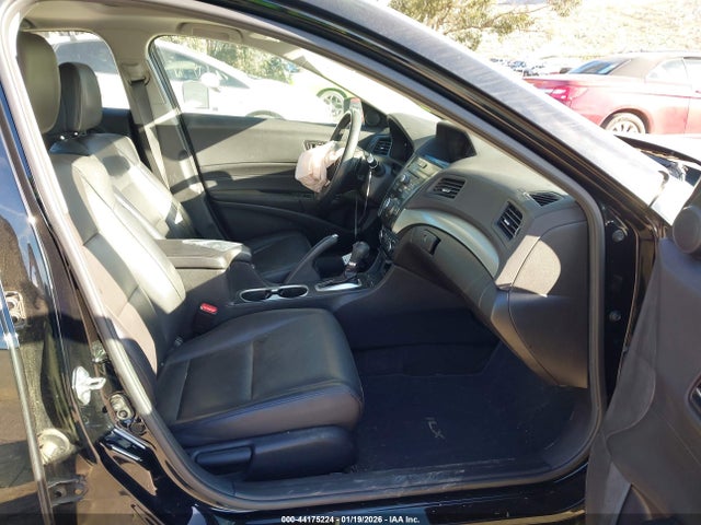 Acura Ilx Acurawatch Plus Package 2017 19UDE2F36HA003380 Image 5