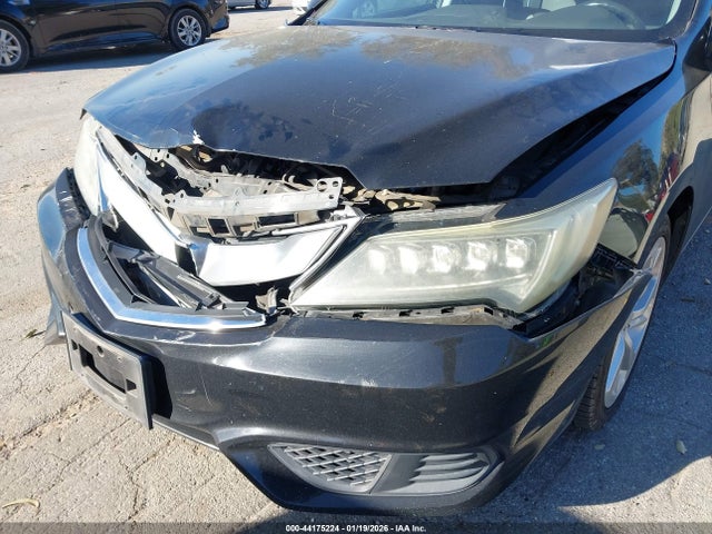 Acura Ilx Acurawatch Plus Package 2017 19UDE2F36HA003380 Image 6