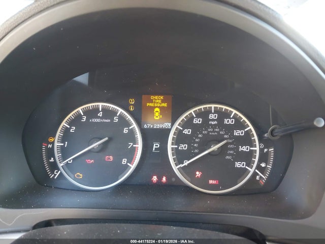 Acura Ilx Acurawatch Plus Package 2017 19UDE2F36HA003380 Image 7