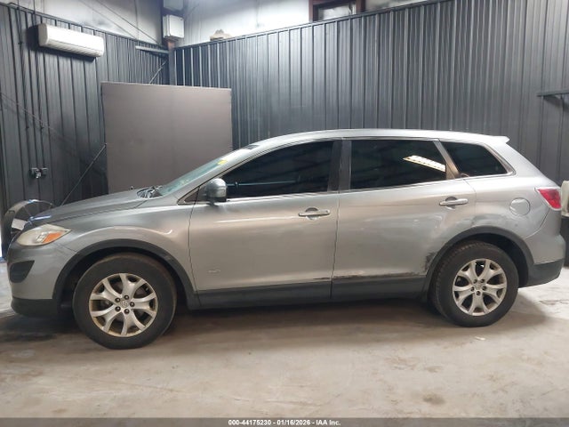 2011 Mazda Cx-9 მანქანა იყიდება აუქციონზე, vin: JM3TB3BVXB0320602, აუქციონის ნომერი: 44175230