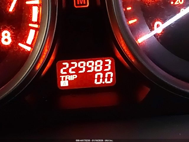 2011 Mazda Cx-9 მანქანა იყიდება აუქციონზე, vin: JM3TB3BVXB0320602, აუქციონის ნომერი: 44175230