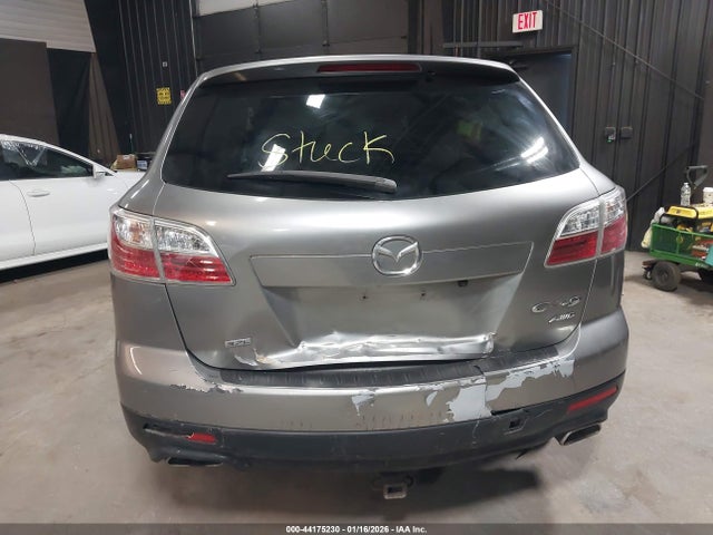 2011 Mazda Cx-9 მანქანა იყიდება აუქციონზე, vin: JM3TB3BVXB0320602, აუქციონის ნომერი: 44175230