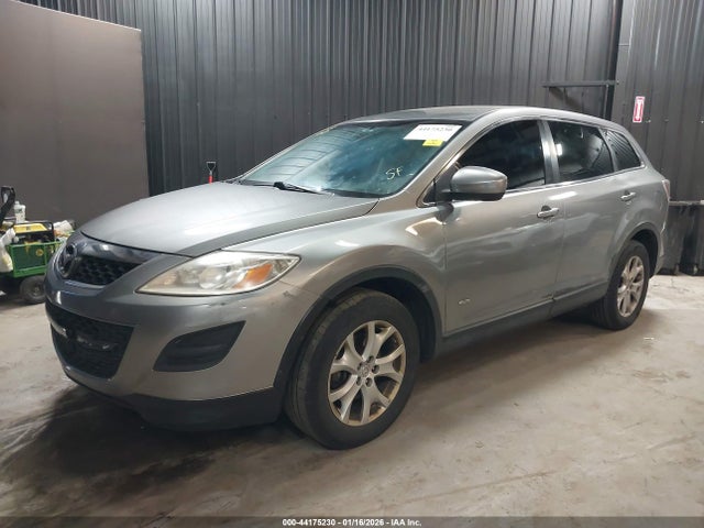 2011 Mazda Cx-9 მანქანა იყიდება აუქციონზე, vin: JM3TB3BVXB0320602, აუქციონის ნომერი: 44175230