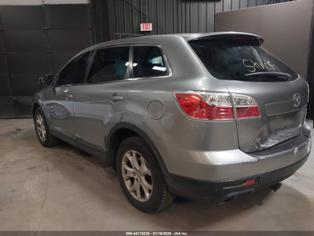 2011 Mazda Cx-9 მანქანა იყიდება აუქციონზე, vin: JM3TB3BVXB0320602, აუქციონის ნომერი: 44175230