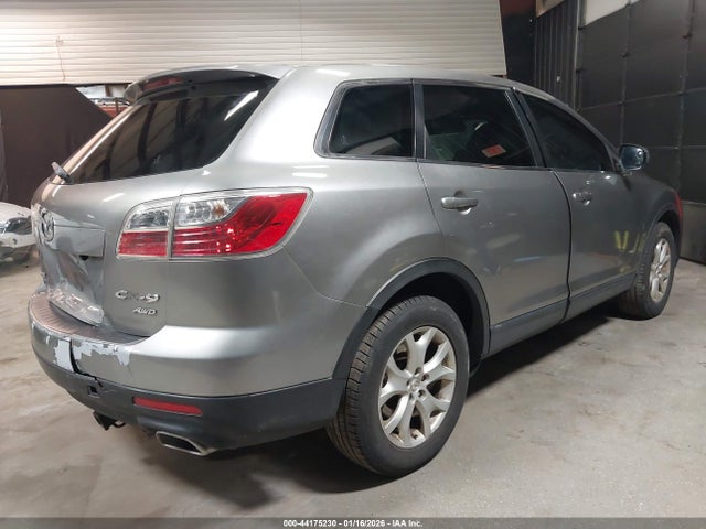 2011 Mazda Cx-9 მანქანა იყიდება აუქციონზე, vin: JM3TB3BVXB0320602, აუქციონის ნომერი: 44175230