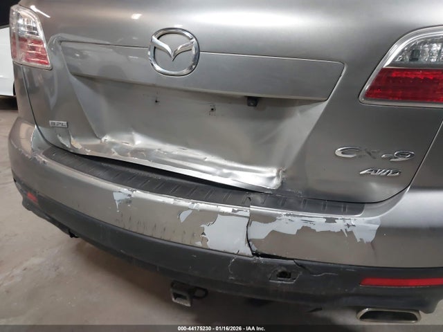 2011 Mazda Cx-9 მანქანა იყიდება აუქციონზე, vin: JM3TB3BVXB0320602, აუქციონის ნომერი: 44175230