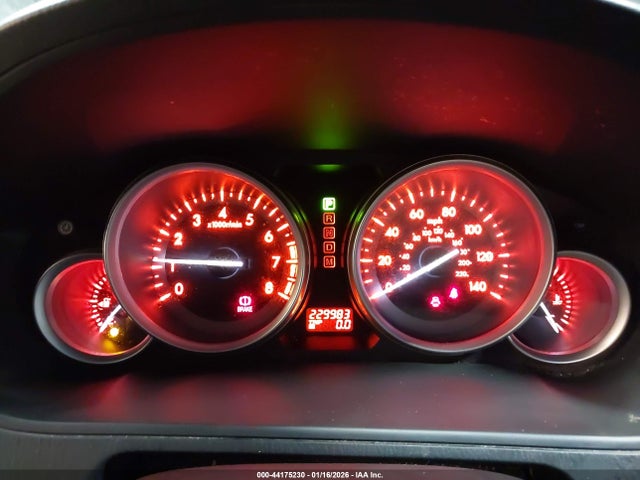 2011 Mazda Cx-9 მანქანა იყიდება აუქციონზე, vin: JM3TB3BVXB0320602, აუქციონის ნომერი: 44175230