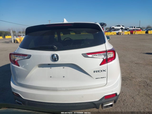 Продажа на аукционе авто 2024 Acura Rdx Technology Package, vin: 5J8TC2H52RL013250, номер лота: 44175233