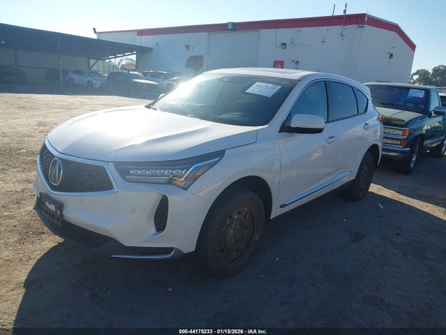 Продажа на аукционе авто 2024 Acura Rdx Technology Package, vin: 5J8TC2H52RL013250, номер лота: 44175233