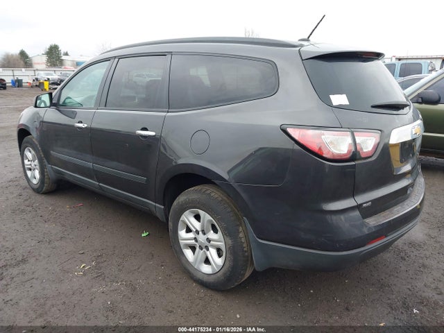 Chevrolet Traverse Ls 2014 1GNKVFED3EJ181354 Image 3