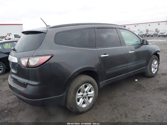 Chevrolet Traverse Ls 2014 1GNKVFED3EJ181354 Image 4